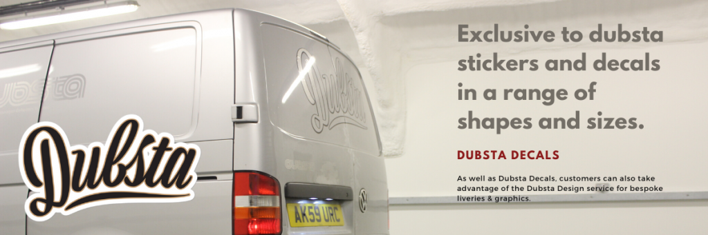 Dubsta Decals