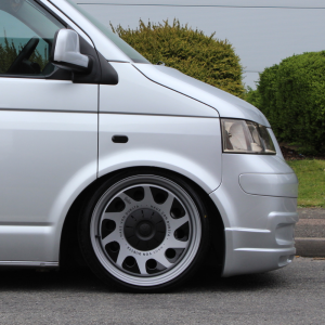 DISCONTINUED Dubsta Cerakote® Steel Wheels 20" Pre Order