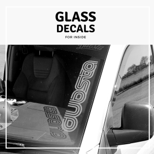 Glass Decals