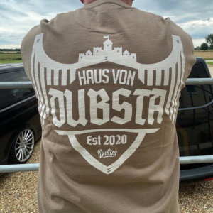 Haus Von Dubsta LIMITED EDITION T-Shirt - Coffee