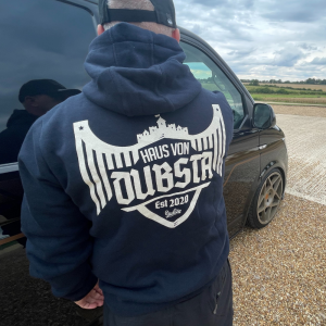 Haus Von Dubsta LIMITED EDITION Hoodie - Navy Blue