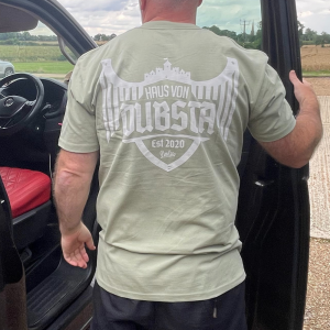 Haus Von Dubsta LIMITED EDITION T-Shirt - Pistachio