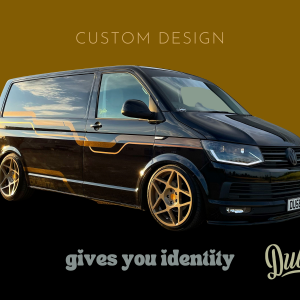 Retro Stripes Transporter