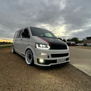 Wheel decals for Smoothie steel wheels