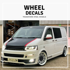 Wheel Decals