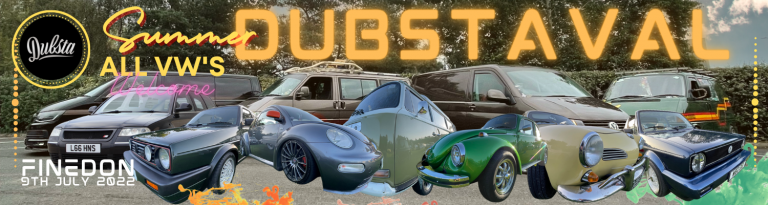 Dubstaval VW Show 2022