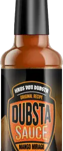 Dubsta® Sauce - Mango Mirage
