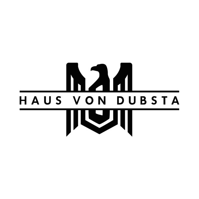 Haus Von Dubsta® Rear Window Graphic