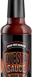 Dubsta® Sauce - Smokin BBQ Hot