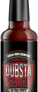 Dubsta® Sauce - Ultra Hot