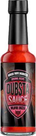 Dubsta® Sauce - Wildfire Drizzle