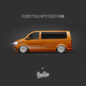 RetroStripe® 001