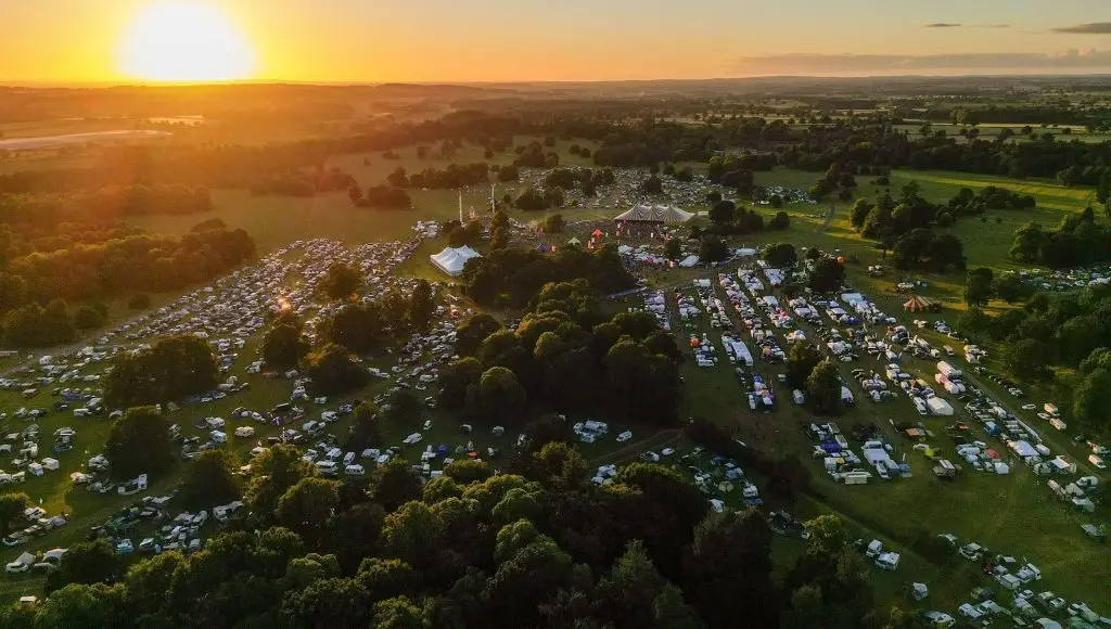 Dubsta at CamperJam 2025: A Weekend of VW Culture, Club Camping & More!