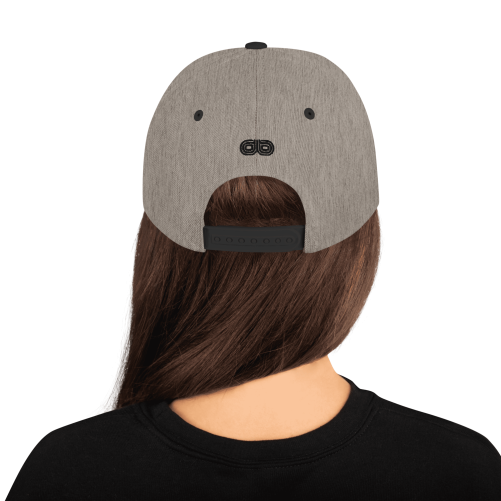 Drop44 Snapback Hat 001 - Image 2