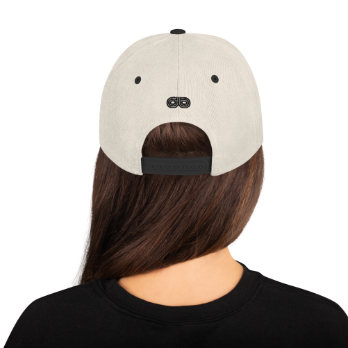 Drop44 Snapback Hat 001 - Image 6
