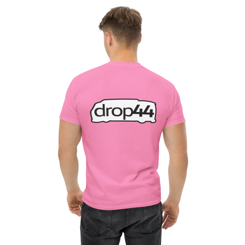 Drop44 Unisex classic tee - Image 35