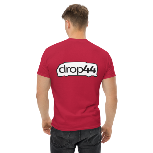 Drop44 Unisex classic tee - Image 11