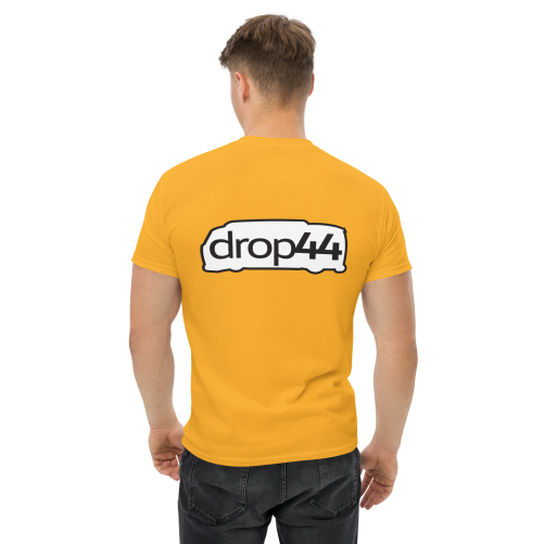 Drop44 Unisex classic tee - Image 47