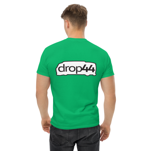 Drop44 Unisex classic tee - Image 29