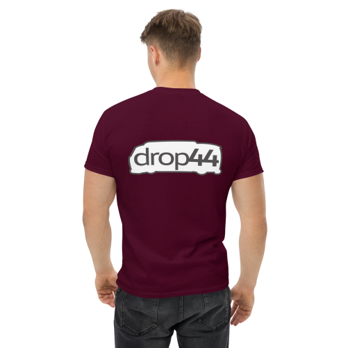 Drop44 Unisex classic tee