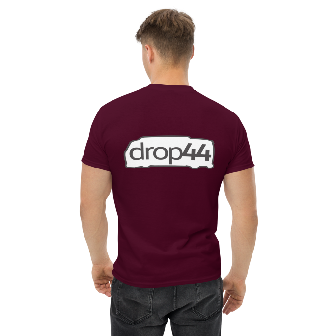 Drop44 Unisex classic tee
