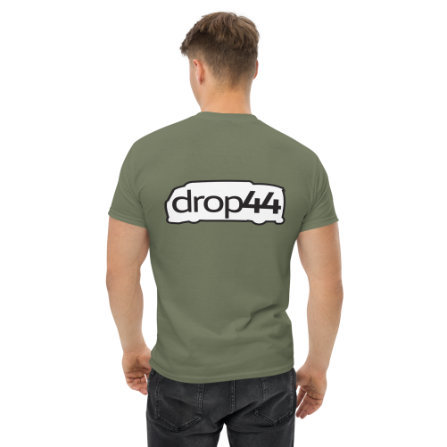 Drop44 Unisex classic tee - Image 17