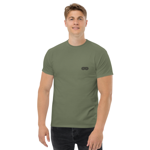 Drop44 Unisex classic tee - Image 16