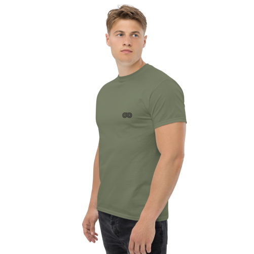 Drop44 Unisex classic tee - Image 19