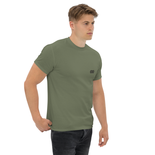 Drop44 Unisex classic tee - Image 21