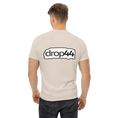 Drop44 Unisex classic tee - Image 59