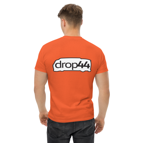 Drop44 Unisex classic tee - Image 23