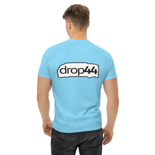 Drop44 Unisex classic tee - Image 53