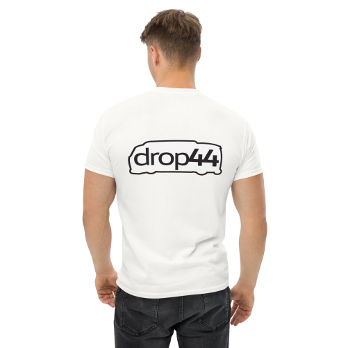 Drop44 Unisex classic tee - Image 77