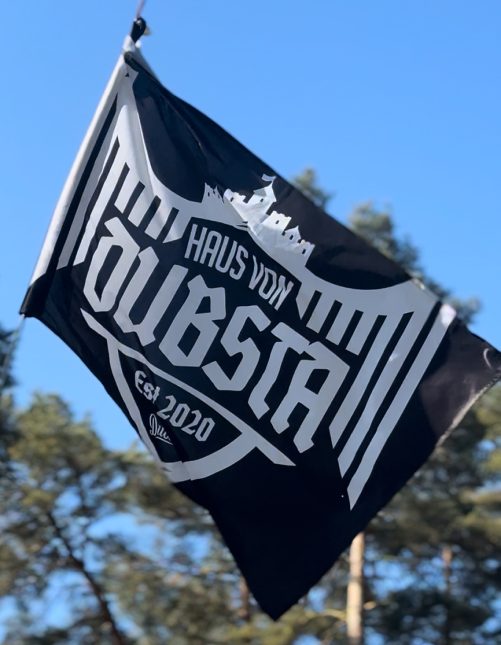Dubsta Festival Flag (4ft x 2ft)