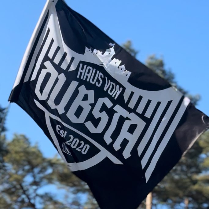 Dubsta Festival Flag (4ft x 2ft)