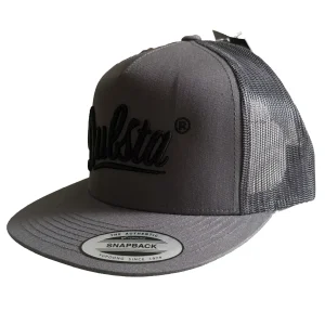 Dubsta® Grey Trucker Hat