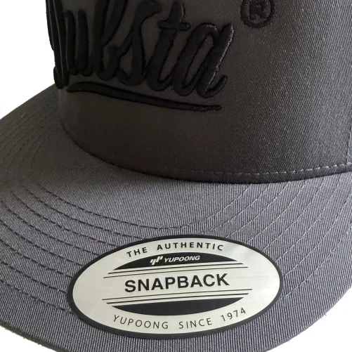 Dubsta® Grey Trucker Hat