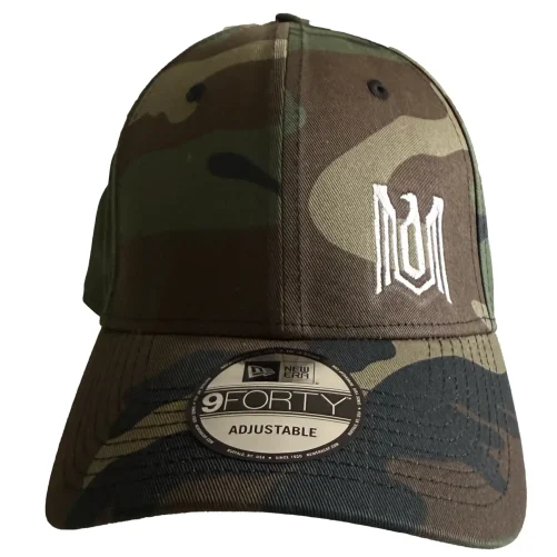 Dubsta® Eagle New Era 9Forty Camo Hat