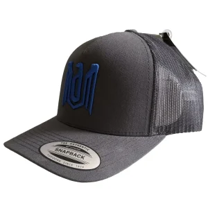 Dubsta® Eagle Grey Trucker Hat