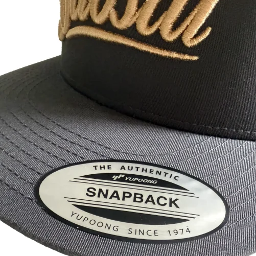 Dubsta® Grey Trucker Hat