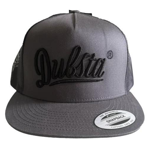 Dubsta® Grey Trucker Hat