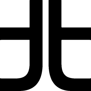 Dubsta® db decal sticker 80mm x 51mm