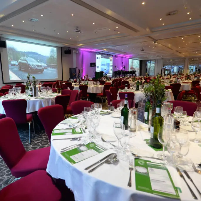 Awards Dinner Ticket - Campermart 2026