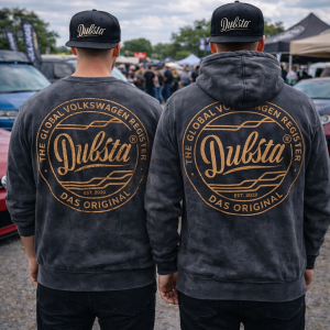 Das Original 2026 Limited Edition Hoodie / Sweatshirt - Pre Order