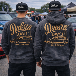 Day 1 2026 Limited Edition Hoodie / Sweatshirt - Pre Order