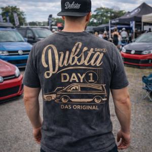 Dubsta Day 1 2026 Limited Edition TShirt - Pre Order