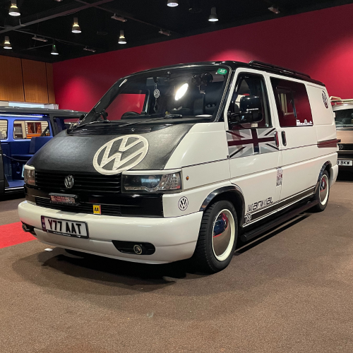 VW Bus T4 tuning Archive 