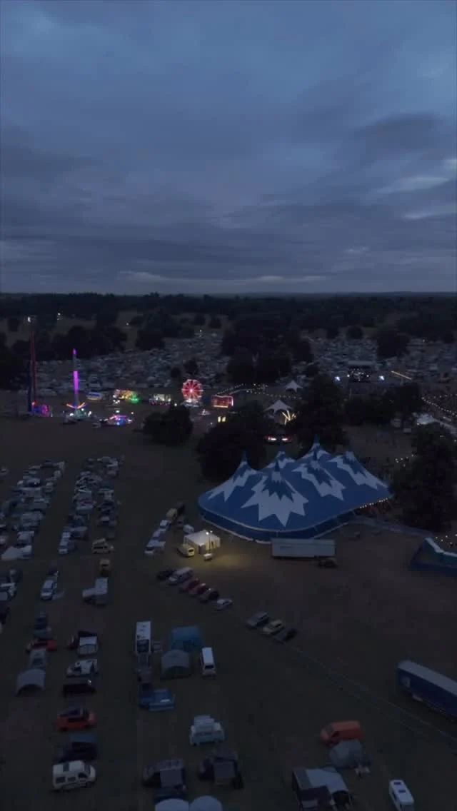 Back from the madness and time to knuckle down again @camperjamfestival